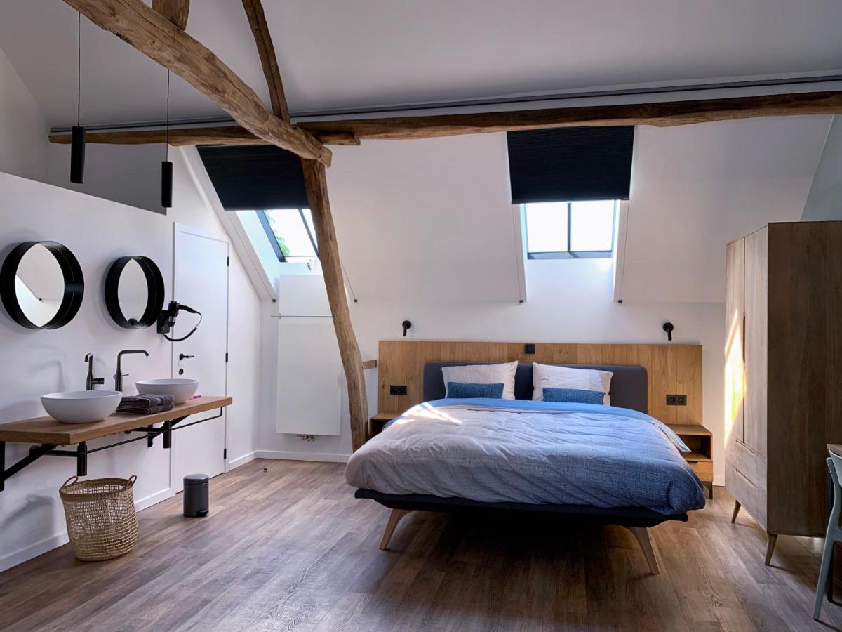 Bed and Breakfast De Bonderbei Wellen Exterior foto