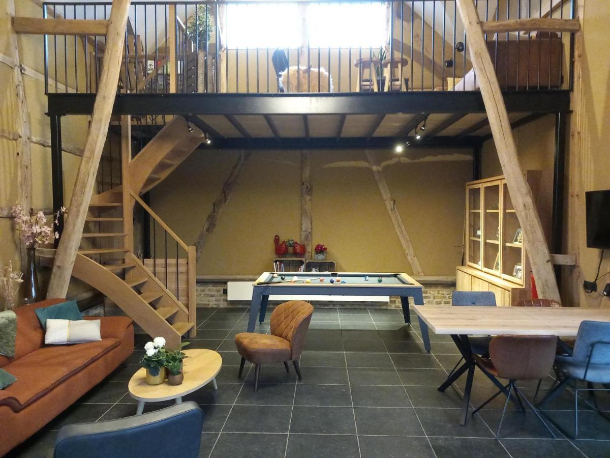 Bed and Breakfast De Bonderbei Wellen Exterior foto