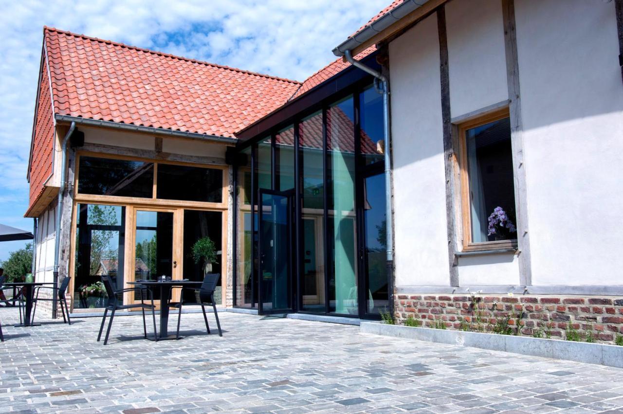 Bed and Breakfast De Bonderbei Wellen Exterior foto